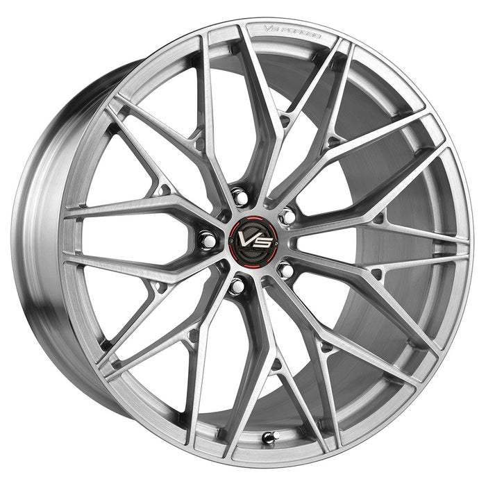 VS Forged VF03 Brushed Clear