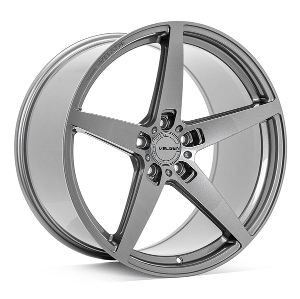 Velgen Classic5 V2 Gloss Gunmetal