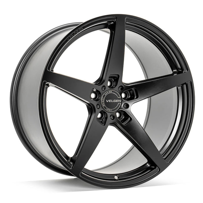 Velgen Classic5 V2 Satin Black