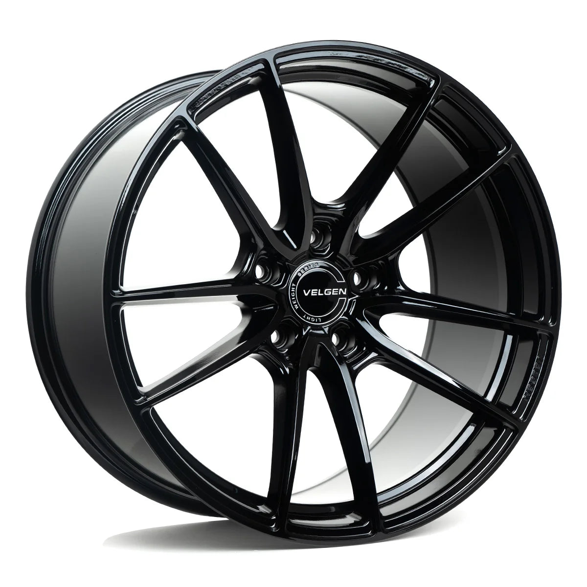 Velgen VF5 Gloss Black