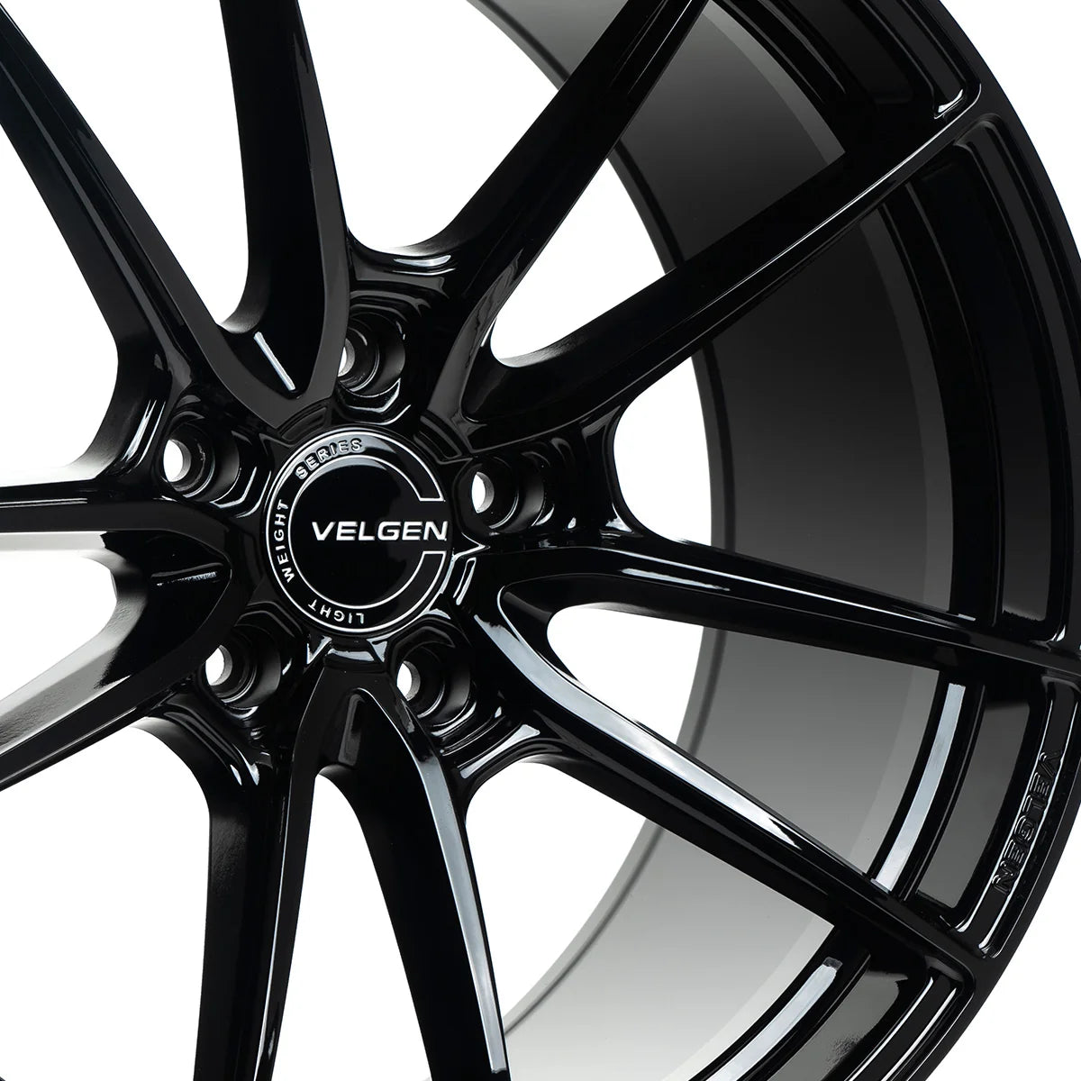 Velgen VF5 Gloss Black