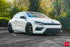 Volkswagen Scirocco R with Vossen HF-3 wheels in Gloss Black
