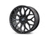 Vossen HF-2 Anthracite wheel - view 4