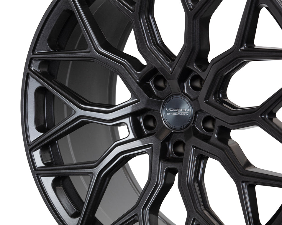 Vossen HF-2 Anthracite wheel - view 3
