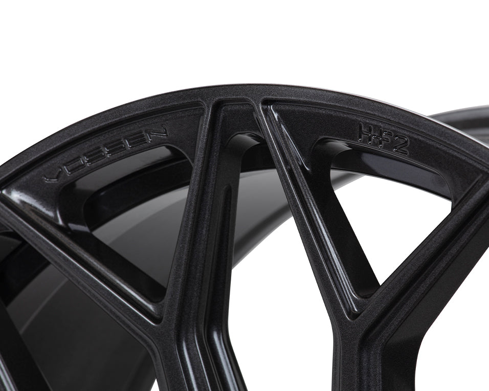Vossen HF-2 Anthracite wheel - view 5