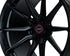 Vossen HF-3 Gloss Black wheel - view 3