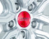 Vossen HF-3 Satin Silver wheel - view 5