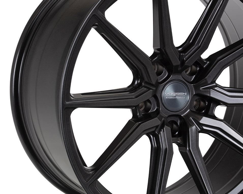 Vossen HF-3 Anthracite wheel - view 3
