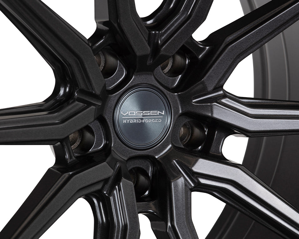 Vossen HF-3 Anthracite wheel - view 5