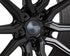 Vossen HF-3 Anthracite wheel - view 5