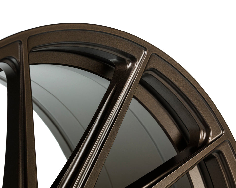 Vossen HF-3 Satin Bronze wheel - view 3