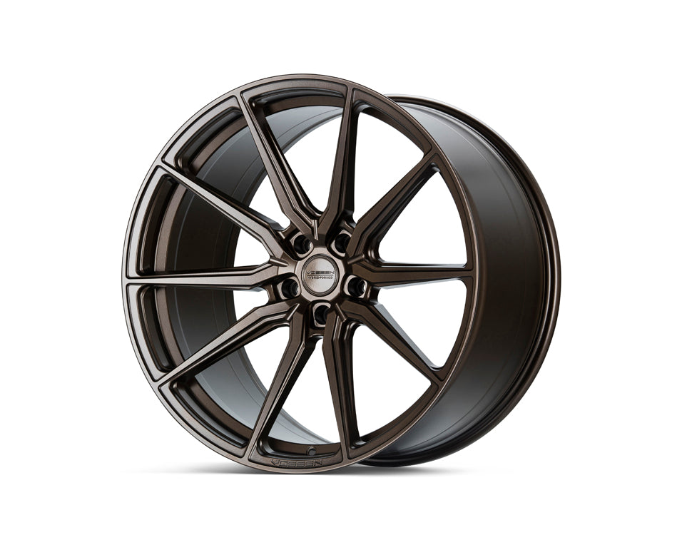 Vossen HF-3 Satin Bronze wheel - view 4