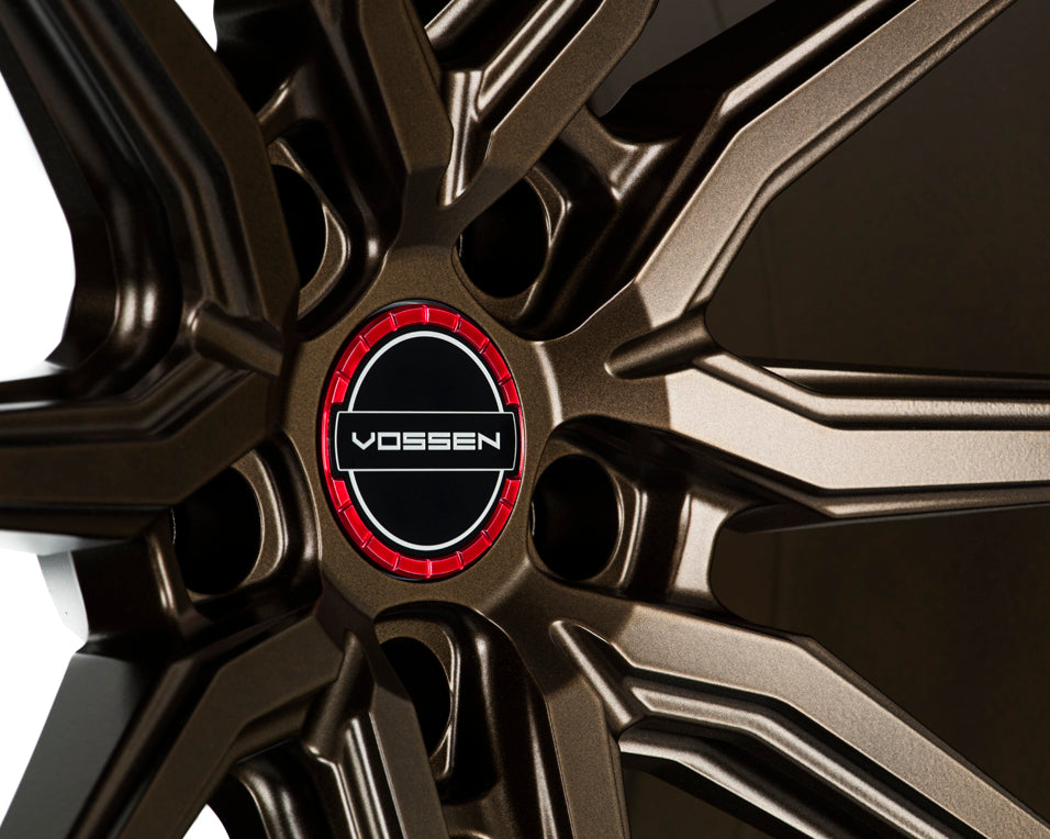 Vossen HF-3 Satin Bronze wheel - view 5
