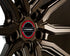 Vossen HF-3 Satin Bronze wheel - view 5