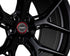 Vossen HF-5 Satin Black wheel - view 5