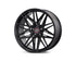Vossen HF-7 Satin Black wheel - view 4