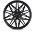 Vossen HF-7 Satin Black wheel - view 2