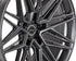 Vossen HF-7 Anthracite wheel - view 3