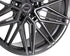 Vossen HF-7 Anthracite wheel - view 5