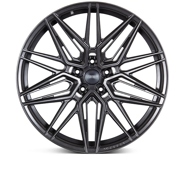 Vossen HF-7 Anthracite wheel - view 2