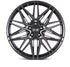 Vossen HF-7 Anthracite wheel - view 2