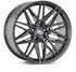 Vossen HF-7 Anthracite wheel