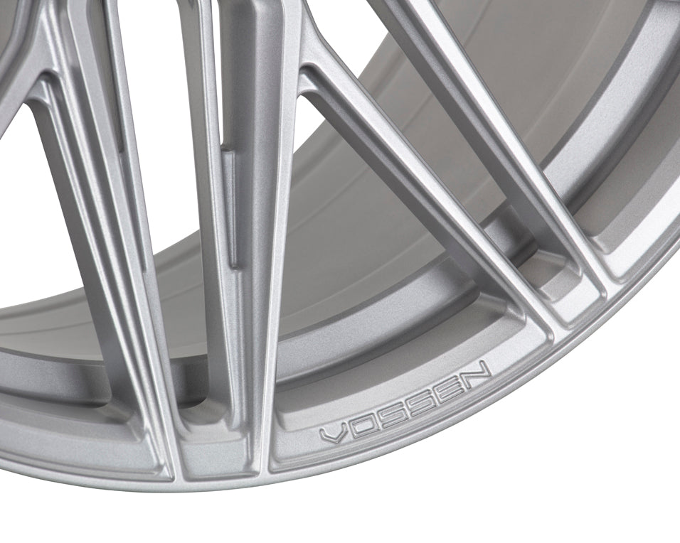 Vossen HF-7 Satin Silver wheel - view 5