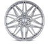 Vossen HF-7 Satin Silver wheel - view 2