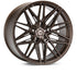 Vossen HF7 Satin Bronze