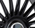 Vossen HF-8 Gloss Black wheel - view 3