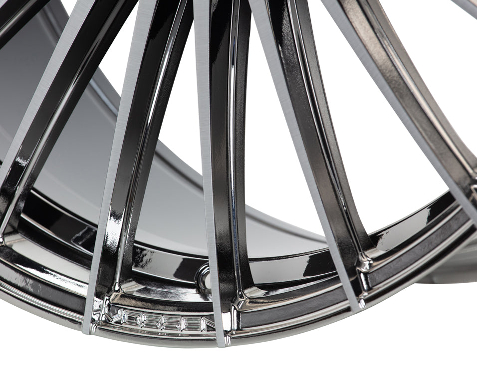 Vossen HF-8 EMC wheel - view 3