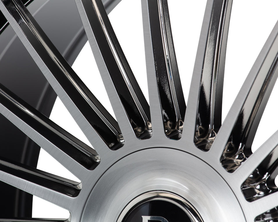 Vossen HF-8 EMC wheel - view 5