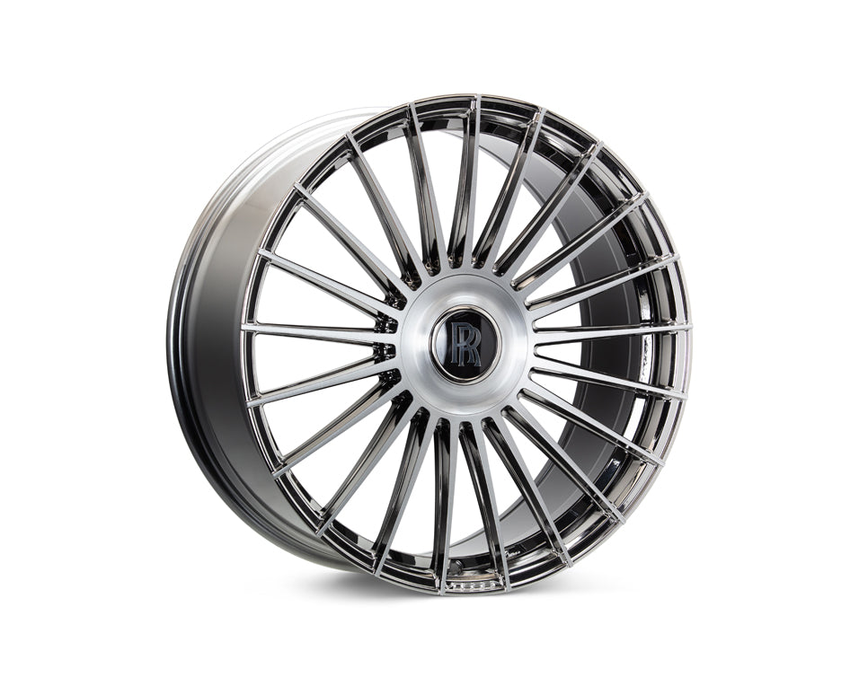 Vossen HF-8 EMC wheel - view 4