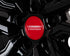 Vossen HF-4T Gloss Black wheel - view 3