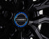 Vossen HF-4T Satin Black wheel - view 3