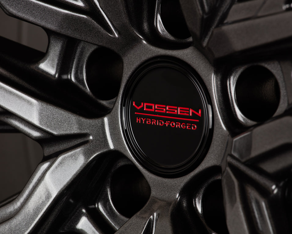 Vossen HF-4T Anthracite wheel - view 3