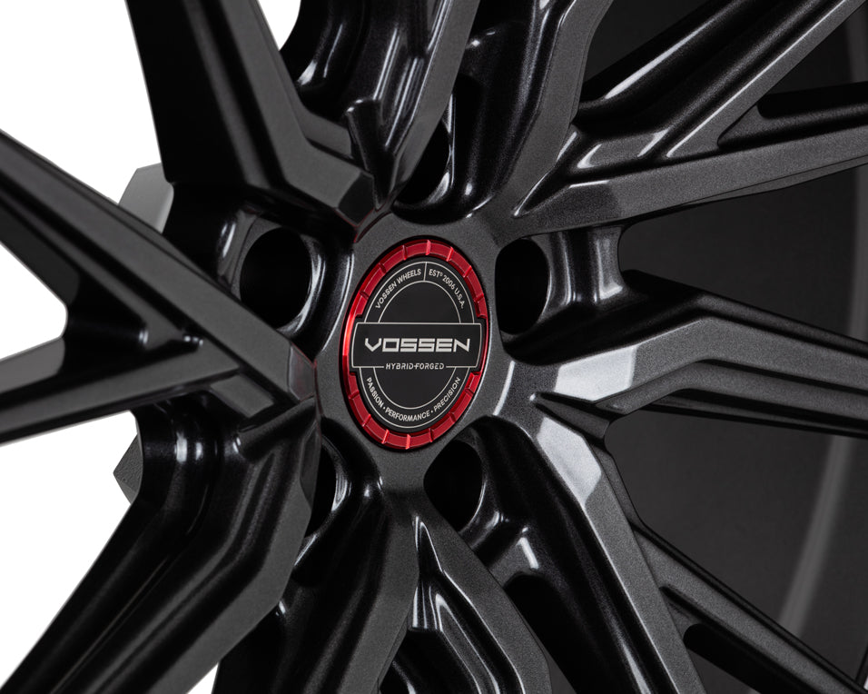 Vossen HF-4T Anthracite wheel - view 5