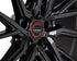 Vossen HF-4T Anthracite wheel - view 5