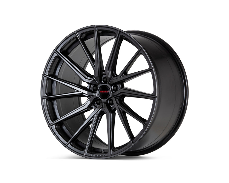 Vossen HF-4T Anthracite wheel - view 4