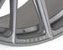 Vossen HF-4T Satin Silver wheel - view 3