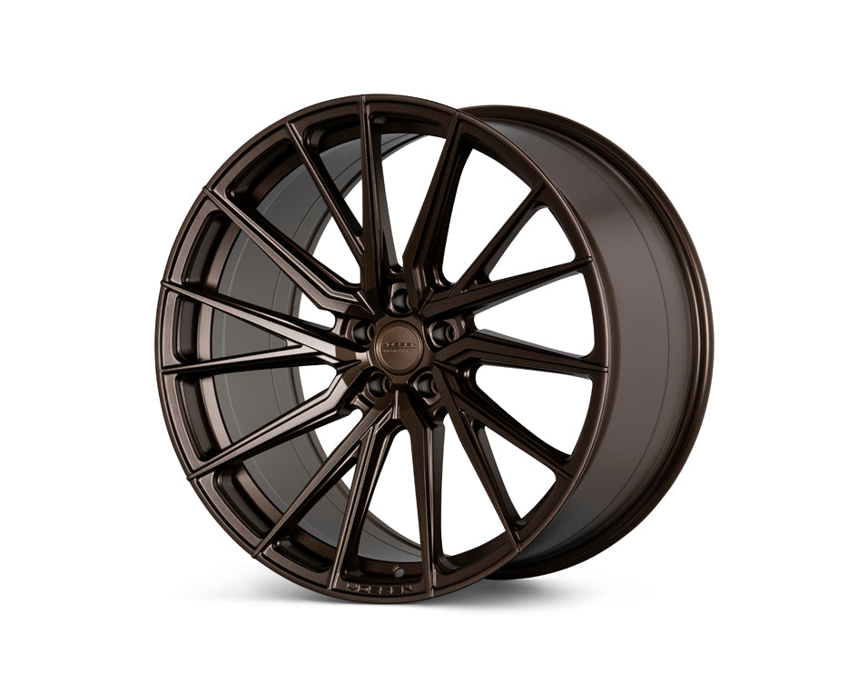 Vossen HF-4T Satin Bronze wheel - view 4