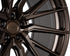 Vossen HF-4T Satin Bronze wheel - view 3