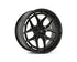 Vossen HFX-1 Satin Black wheel - view 4