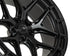 Vossen HFX-1 Satin Black wheel - view 5