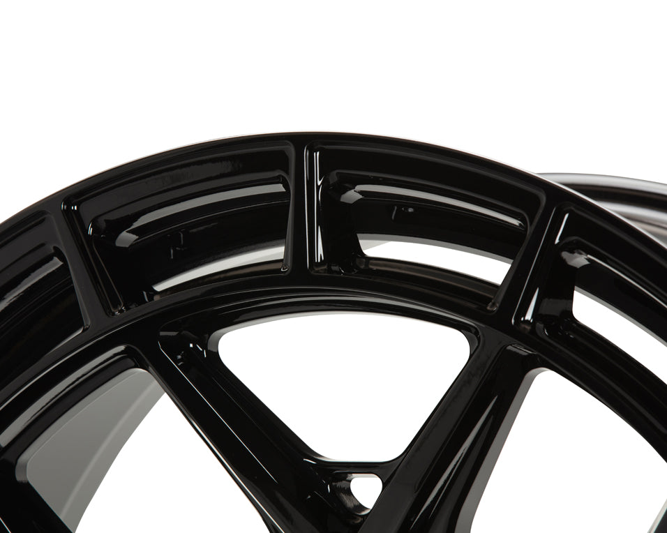 Vossen HFX-1 Gloss Black wheel - view 5