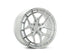 Vossen HFX-1 Silver Polished wheel - view 4