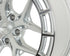 Vossen HFX-1 Silver Polished wheel - view 3