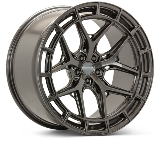 Vossen HFX-1 Anthracite wheel
