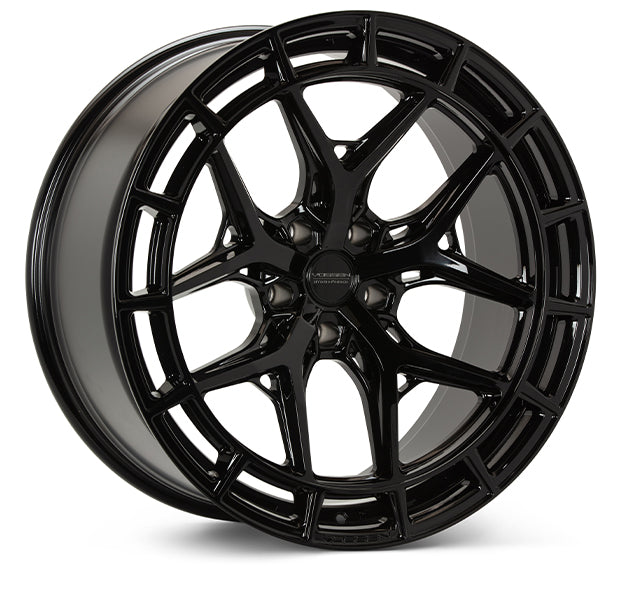 Vossen HFX-1 Gloss Black wheel