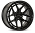 Vossen HFX-1 Gloss Black wheel